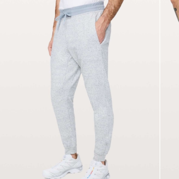 lululemon athletica Other - NWOT Lululemon At Ease Jogger heathered grey